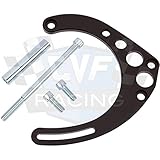 Chevy Big Block Alternator Bracket - Long Water