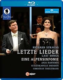 Letzte Lieder/Eine Alpensinfonie