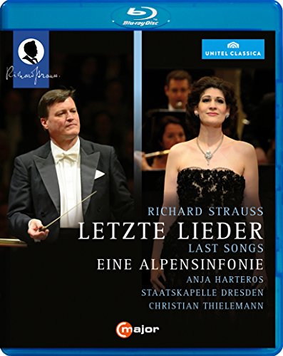Letzte Lieder/Eine Alpensinfonie