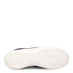Clarks Women's Nova Way Sneaker, Dark Navy Combi, 11
