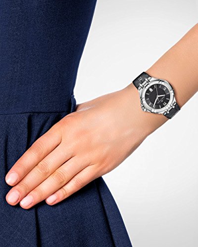 Maurice-Lacroix-Damen-Analog-Quarz-Uhr-mit-Leder-Armband-AI1006-SS001-330-1