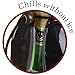 Vacu Vin Rapid Ice Champagne Cooler - Classic