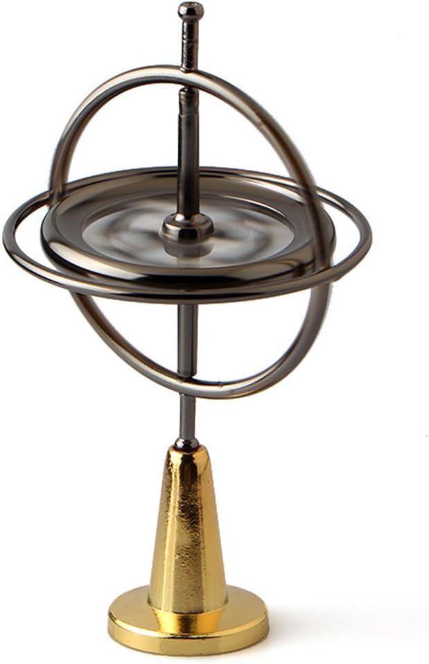 Surakey Gyroscope Toys,Metal Antigravity Gyroscope,Fingertip Gyro