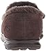 Skechers Performance Women's Go Step Velvety Walking Shoe,Chocolate,8 M US