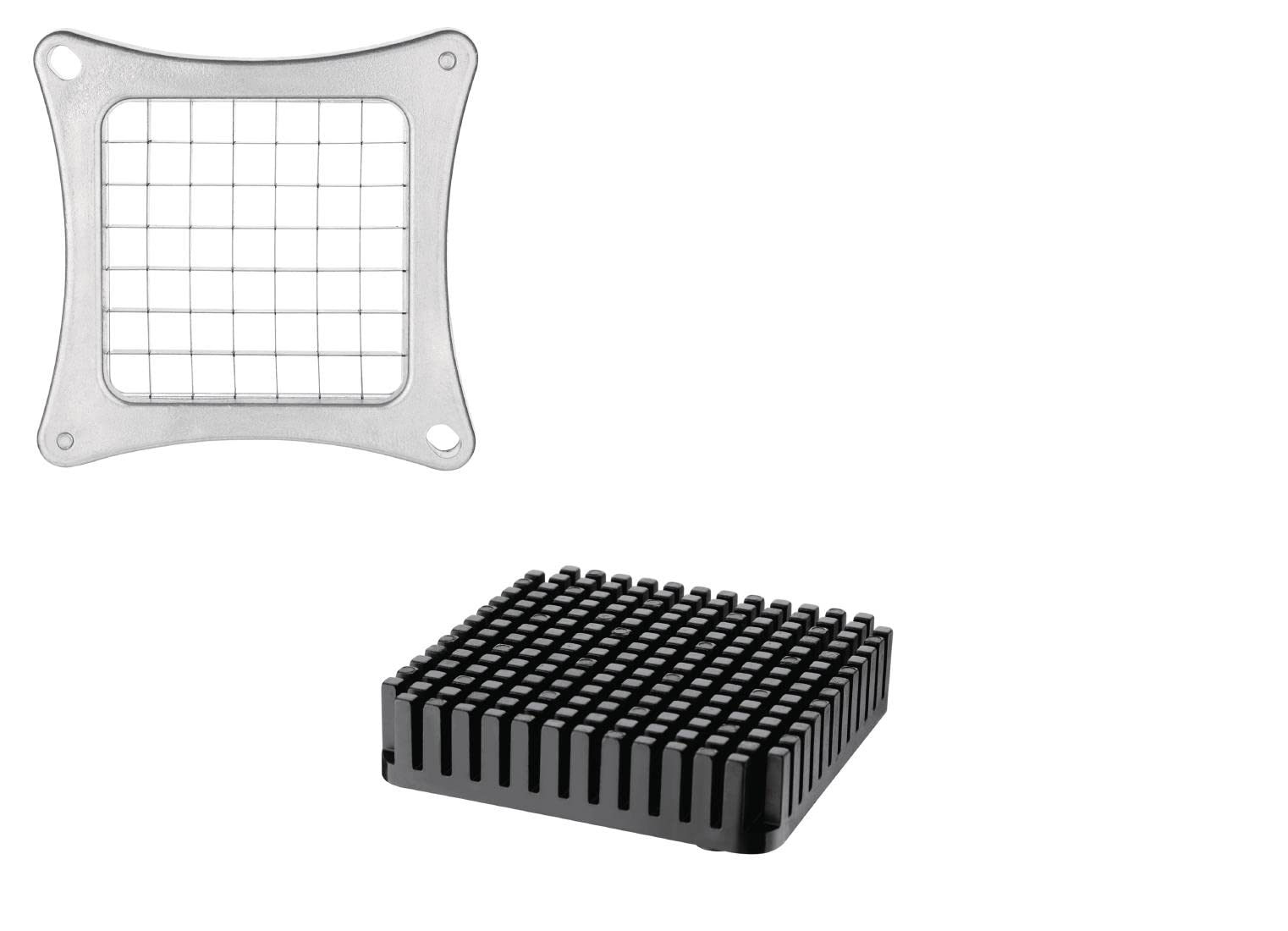 Spare Blade & Pusher for Vegetable Dicer DB345-12.5mm