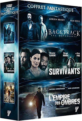 Fantastique : Backtrack - Les Revenants + Les Survivants + L'empire Des Ombres - Pack