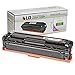LD Products Remanufactured Toner Cartridge Replacements for HP 128A (CE320A Black, CE321A Cyan, CE323A Magenta, CE322A Yellow, 4-Pack) for Color Laser CM1415fnw, CP1522n, CP1523n, CP1525nw, CM1410fnw
