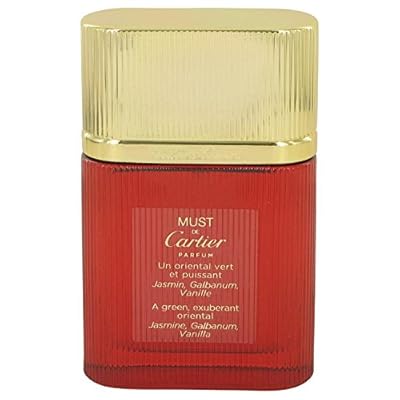 Buy Cartier Must Parfum Spray Refill oz at Ubuy Bahrain