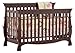Stork Craft Carrara 4-in-1 Fixed Side Convertible Crib
