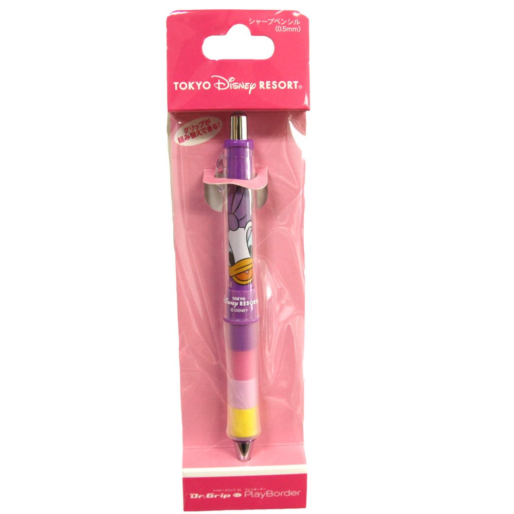 Mua Daisy Duck Glacier Pen Dr Grip Mechanical Pencil Disney Sharp Pen Pen Stationery Disney Resort Limited Tren Amazon Nhật Chinh Hang 21 Fado