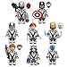 Mini Super Heroes Action Figures Avengers Figures for boy Girl
