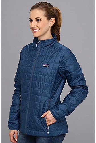 Patagonia women's nano puff jacket amazon Clearance