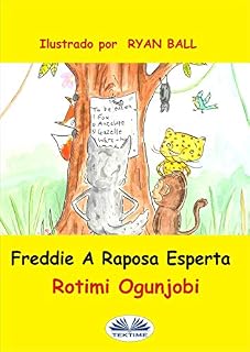 Livro Freddie A Raposa Esperta