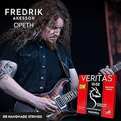 DR Strings VERITAS Electric Guitar Strings