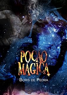 Livro Poção Mágica