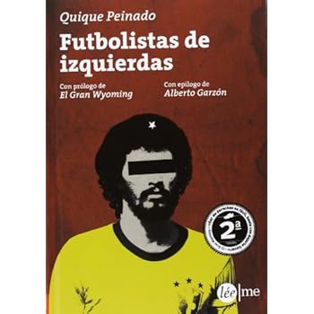 Futbolistas de izquierdas (Ensayo)