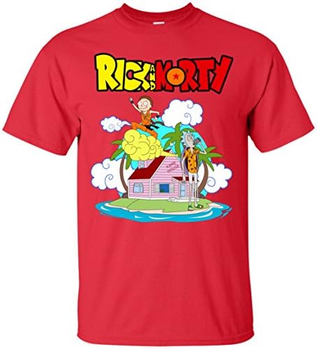 Rick and Morty Holidays T-Shirt T-Shirts Tshirt Tshirts