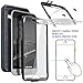 COVRWARE® Galaxy On5 [Aegis Series] w/Built-in [Screen Protector] Heavy Duty Full-Body Rugged Holster Armor Case [Belt Swivel Clip][Kickstand] for Samsung Galaxy On5 / G550, Black (CW-G550-AG01)