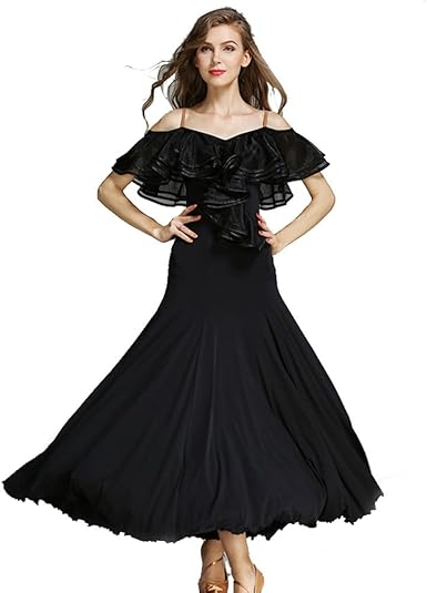 latin dance dresses amazon