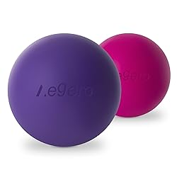 Massage Lacrosse Balls for Myofascial Release,Yoga