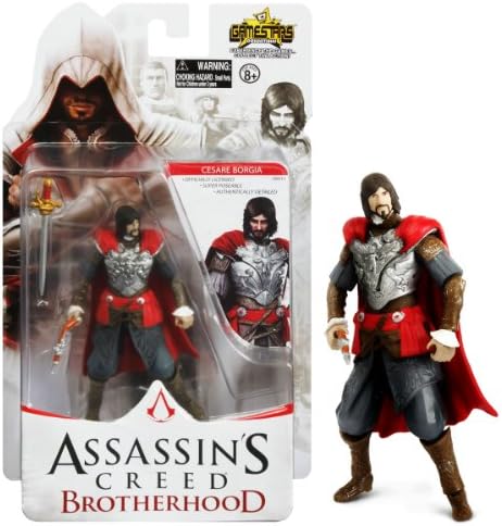 Gamestars Assassin's Creed - Cesare Borgia