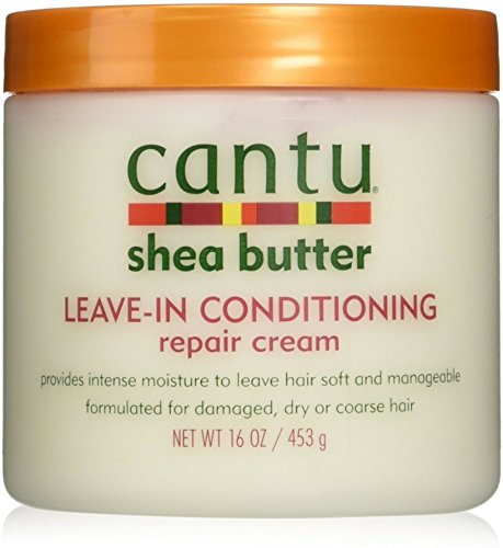 Cantu Leave-in Conditioning Repair Cream, 16 oz (Pack of 7)