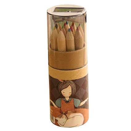 Foreverweihuajz 12 Couleurs Artiste Professionnel Fine