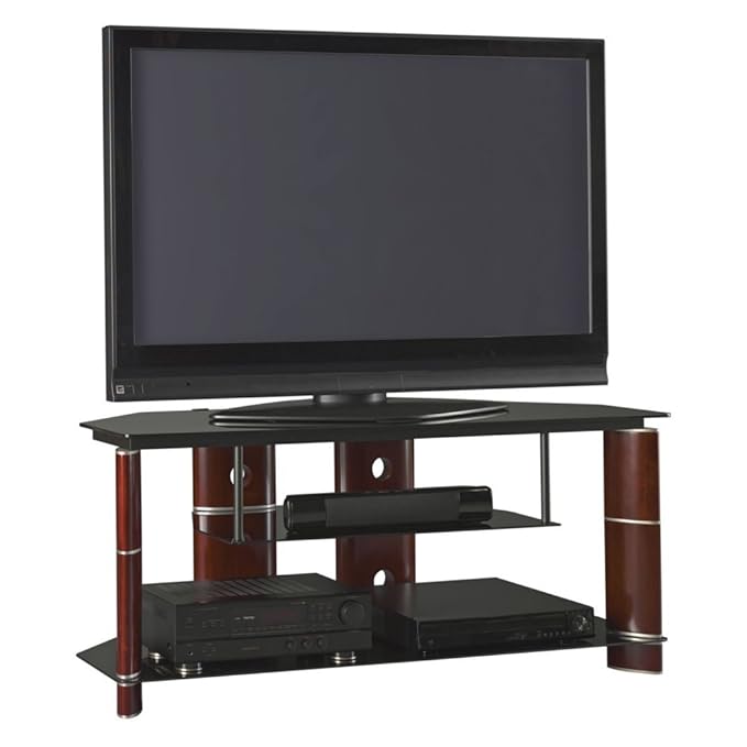 BUSH FURNITURE Segments CollectionTV Stand Kitchen & Dining