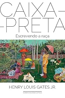 Livro Caixa-preta: Escrevendo a raça