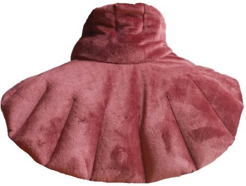 Herbal Concepts Comfort Neck and Shoulder Wrap, Mauve by Herbal Concepts