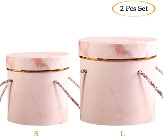 large hat boxes with lids uk