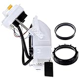ECCPP Electric Fuel Pump Module Assembly w/Sending Unit Replacement for Honda Civic 2002 2003 2004 2005 L4 2.0L E8566M