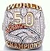 crystal 1st store Denver Broncos Super Bowl 50 Championship Ring (Von Miller)