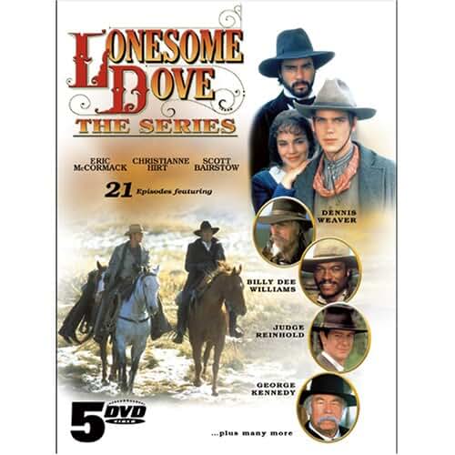 Amazon.ca lonesome dove dvd