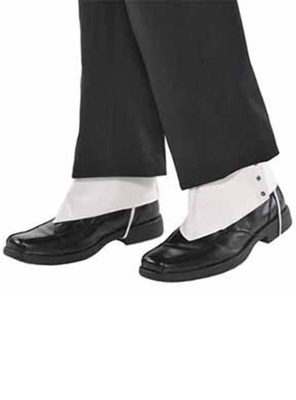 amscan Adults Roaring 20s Gangster Spats - 1 Pc