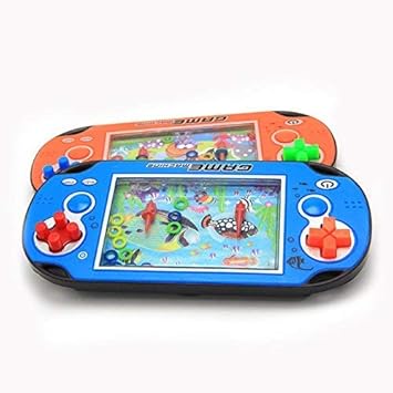 Gifts Collection Water Ring Game for Kids Birthday (Set of 2)