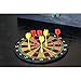 Toysmith Magnetic Dart Board Play Indoor or Outdoor Games, For Boys & Girls Ages 6+