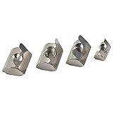 M4 Roll in Spring T Nuts,4040 Series Dedicated with