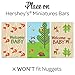 Woodland Animals Baby Shower Mini Candy Bar Wrappers - 45 Stickers