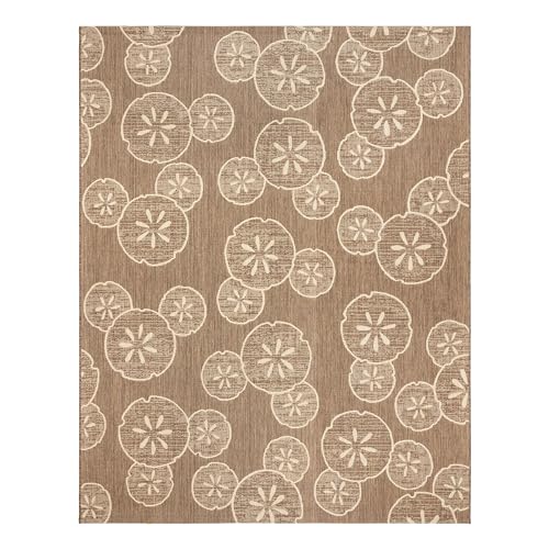 Gertmenian Disney Indoor/Outdoor Area Rug - 6x9 Medium, Stain & UV Resistant, Q…