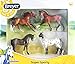 Breyer Stablemates Super Sporty Four Horse Set