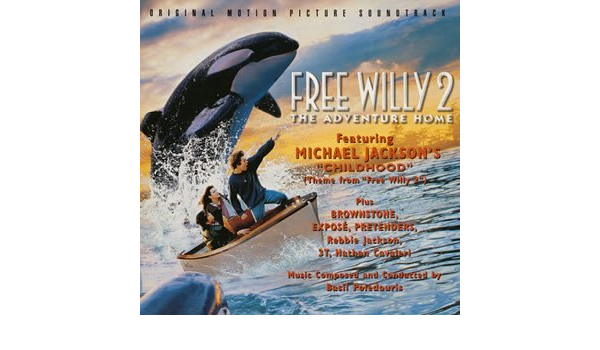 フリー ウィリー 2 Amazon Com Music