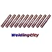 WeldingCity Pack of 10 Contact Tip 000068/770180 (0.035