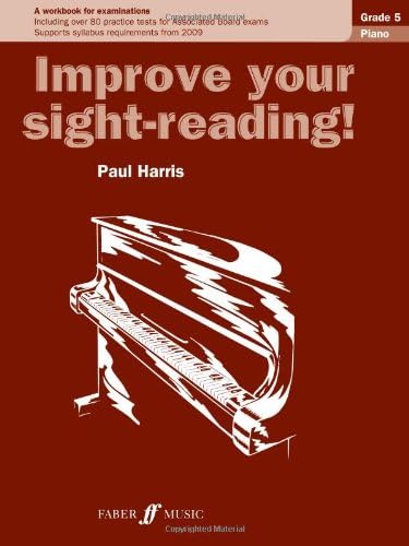 Piano (Improve Your Sight-reading!)