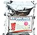 Cherry Bombed Jello Shot Mix 6.78 oz - Premium Gluten-Free Jello Mix for Tasty Jello Shots - Easy to Make EZ Gelatin Powder Mix for Jello Shots - Adult New Year and Holiday Party Supplies