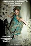 Mademoiselle Mignonnette, poupée de poche (livret) by