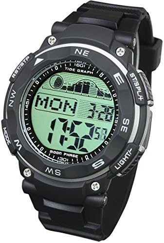 tide watches for fishing