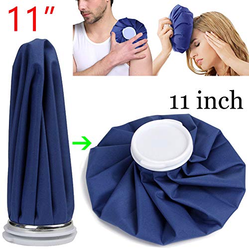 Ice Pack for Injury, MENMA Reuse Reusable Ice Bag Hot Cold Therapy Pain Relief Injury First Aid Ice Pack,3 in Pack, 3 Sizes (6