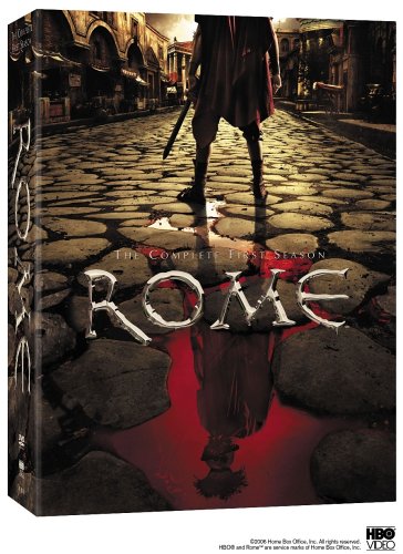 #40 — Rome: The Complete HBO Season 1 (6 Disc Box Set) [DVD] [2006...