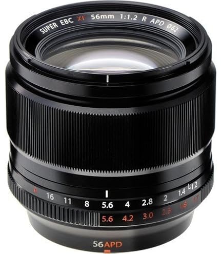 Amazon.com : Fujinon XF56mmF1.2 R APD : Electronics